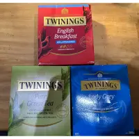 在飛比找蝦皮購物優惠-TWININGS 唐寧茶：仕女伯爵茶/無咖啡因英式早餐茶/綠