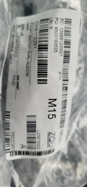 113291 Champion - Moyer Diebel Float Switch Dual,Nuccw R Genuine OEM CHA113291