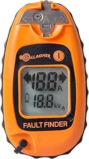 [Gallagher] G50905 Fault Finder Volt/Current Meter Electric Fencing Fence Tester