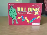 BILL DING JR. New In Box 2005 Restoration Hardware VINTAGE Retro