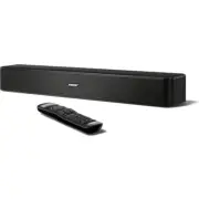 Elevate Your TV Audio with the Bose Solo 5 Soundbar: Wireless Bluetooth Speaker