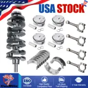 2.4L STD Engine Rebuild Overhaul Pistons Ring Kit For Chevrolet GMC Buick ECOTEC (for: Chevrolet)