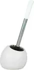 Polaris Toilet Brush, White