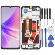 LCD + Touch Screen with Frame For OPPO A77 5G