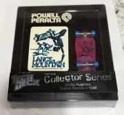 Rare Powell Lance Mountain Tech Deck Fingerboard Skateboard Bones Brigade