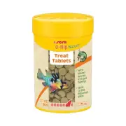 Sera O-Nip Nature 60g / 100 Tabs Stick on the side of the Glass Tabs