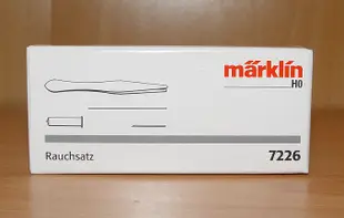 現貨 適用Marklin Trix 7226冒煙器