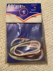 Vintage Dunarco 54" Bow String