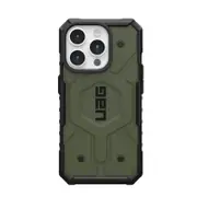 UAG 114281117272 Pathfinder MagSafe Apple iPhone 15 Pro 6.1" Case Olive Drab,18ft. Drop