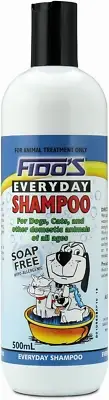 FIDO'S EVERYDAY SHAMPOO 5L
