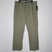NWT Brixton Men's Green/Surplus Pants Size 36x34