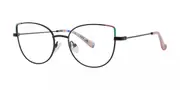 Kensie Pixie Kids Retro Arcade Kids' Glasses Size 47 - Private Health Rebate - Blue Light Block Available