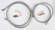 Streamline 3-Line Brake Line Kit-Standard for 2013 Polaris Ranger RZR XP 900