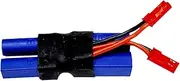 RC Battery EC5 Connector | Conversion Plug Adapter for Models | Convert Charging Remote Control Accessories for Men Women Adults Youth Electronic Enthusiasts