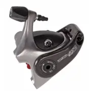 TRP Spyre SLC Caliper (Mechanical Disc Brake) — Flat Mount / Black —AUS STOCK—