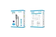 8ware USB-C to HDMI Male to Female Adapter Converter Cable - 10cm