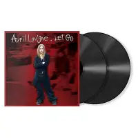 在飛比找Yahoo奇摩拍賣-7-11運費0元優惠優惠-正版 艾薇兒專輯 Avril Lavigne Let Go 