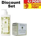 Eminence Monoi Age Corrective Cleanser 250ml & Monoi Night Face and Neck Cream