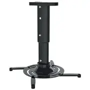 Digitech Extendable Universal Projector Ceiling Bracket Height adjust 240-310mm