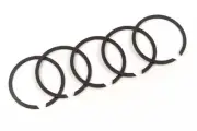 Genuine ACDelco Transfer Case Four Wheel Drive Sprocket Outer Retaining Ring 125