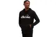 Ellesse Mens Oodia Hoodie (Black)