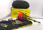 OAKLEY ENCODER STRIKE TOUR FRANCE TDF SPLATTER PRIZM ROAD SUNGLASSES OO9235-07