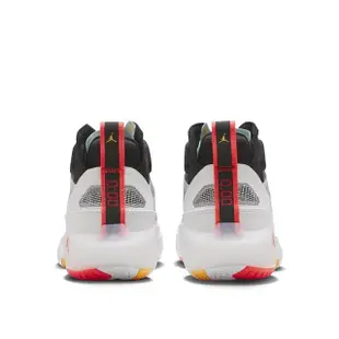 【NIKE 耐吉】籃球鞋 運動鞋 AIR JORDAN XXXVII GUO GS 中大童 白(FJ4495130)