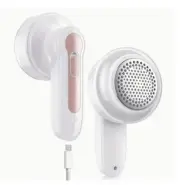 Fabric Shaver, Electric Lint Remover (USB Rechargeable) NEW