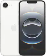 Apple iPhone 16e 128GB White