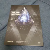 在飛比找蝦皮購物優惠-cnblue blue moon DVD 鄭容和 姜敏赫 李