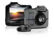 Uniden IGOCAM65R - 2.3K Smart Dash Cam with Rear Camera + Speed Camera Warnings