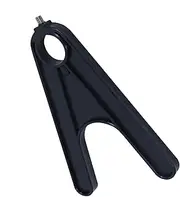 Rectal Sand Rack, Sand Rake Holder | Portable Tool Retention , Garage Tool Organizer, UV Resistant Tool Organizer & Storage, Garage, Storage