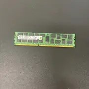 M393B1K70DH0-YK0 - Samsung 1x 8GB DDR3-1600 RDIMM PC3L-12800R Dual Rank x4 Modul