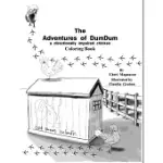 THE ADVENTURES OF DUMDUM: A DIRECTION-ALLY IMPAIRED CHICKEN COLORING BOOK