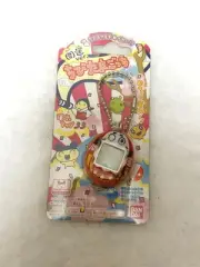 Chibi Tamagotchi - Good Luck Daruma Shell Akai/Red 2005 Bandai New F/S .s