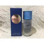 《即期出清》DUNHILL CENTURY BLUE 世紀紳藍男性淡香精30ML/135ML