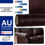 Furniture Leather Tape Self-Adhesive Repair Patch Sofa Car Seat Sticker.50X137