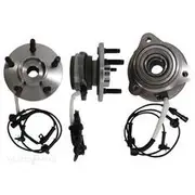 Bearing Wholesalers Wheel Bearing/Hub Assembly - Front - 4230 KIT