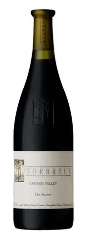 Torbreck Vintners The Factor Barossa Valley Shiraz 2020