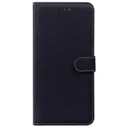 MCC Folio Case Samsung Galaxy S20 FE Leather Cover Photo Phone G780 G781 [Black]