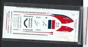 Flying Colors 1/144 BAC 111 Decal