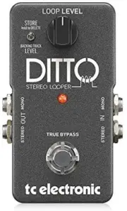 tc electronic stereo looper DITTO STEREO LOOPER gray F/S w/Tracking# Japan New