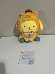 BRAND NEW Pompompurin Unicorn Plush