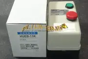 NEW TECO HUEB-11K 3Phase Control Motor Magnetic Starter 8.5-12.5A 220V