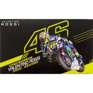 限量 世界摩托車錦標賽冠軍 Valentino Rossi 模型 1:24經典 重機 模型車 機車 玩具 瓦倫蒂諾 羅西