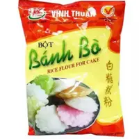 在飛比找蝦皮購物優惠-現貨 越南白糖糕粉VINH THUAN/Bột Bánh B