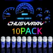Dash Instrument Cluster Gauges BLUE LED LIGHTS BULB KIT Fit 93-97 Toyota Corolla