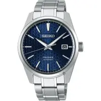 在飛比找ETMall東森購物網優惠-SEIKO精工Presage新銳系列機械錶-39mm6R35