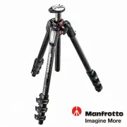 【Manfrotto 曼富圖】新055系列 碳纖維四節腳架 MT055CXPRO4(公司貨)