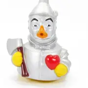 Tin Woodsman Rubber Duck The Wizard Of Oz Collectors Series (New Release)